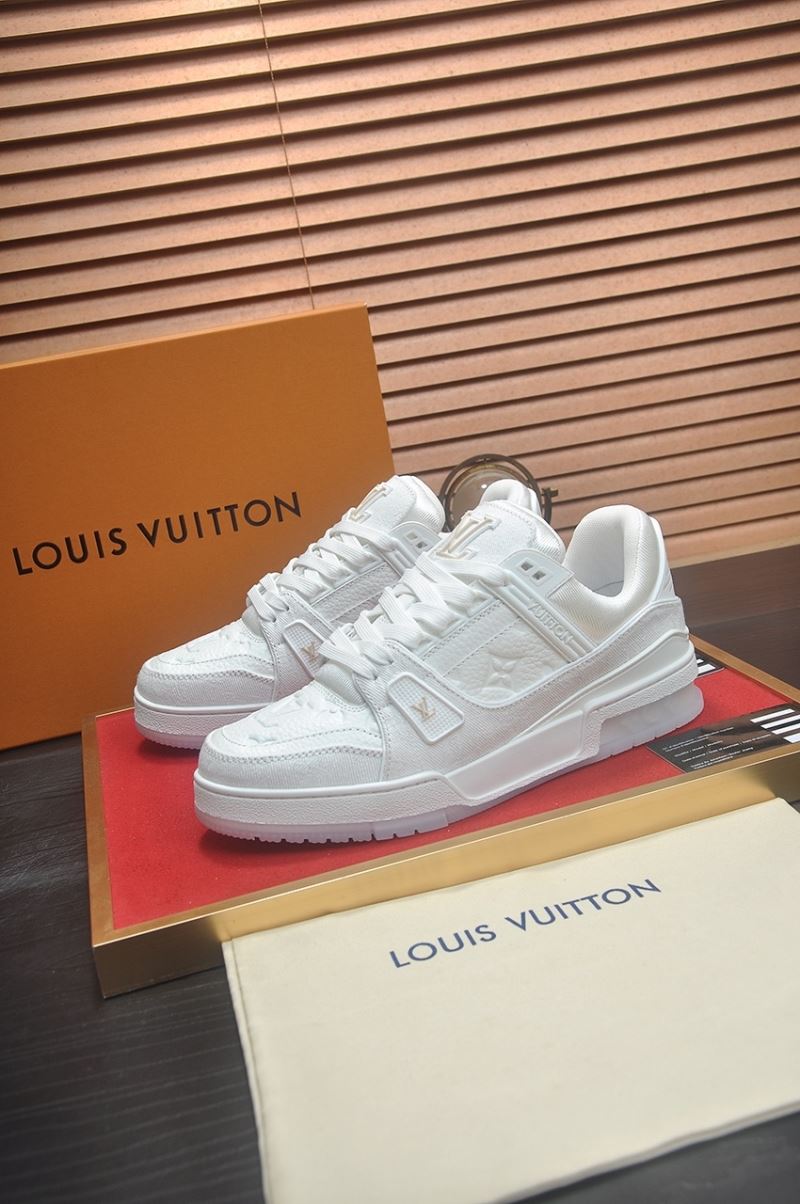 Louis Vuitton Trainer Sneaker